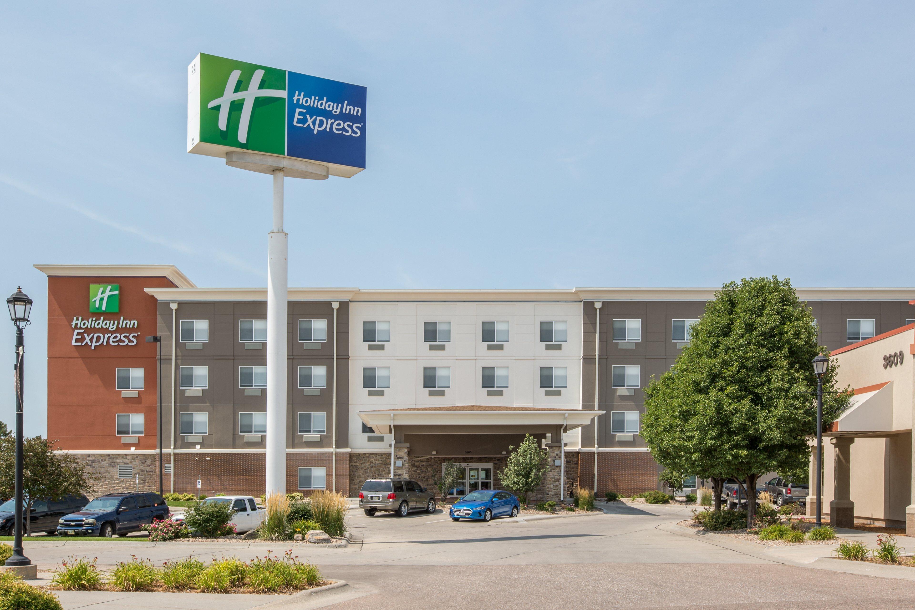 Holiday Inn Express Hastings By Ihg Eksteriør bilde