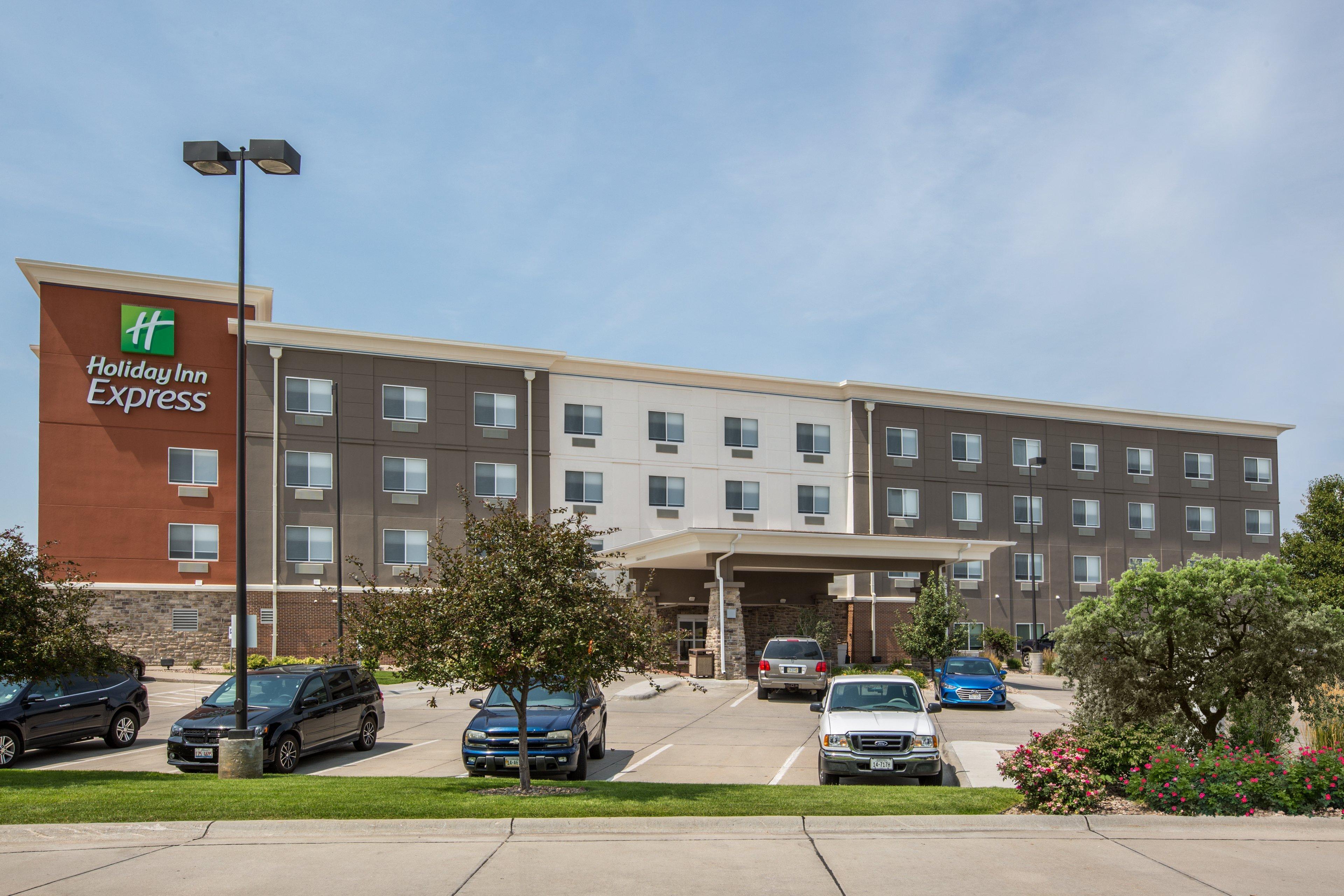 Holiday Inn Express Hastings By Ihg Eksteriør bilde