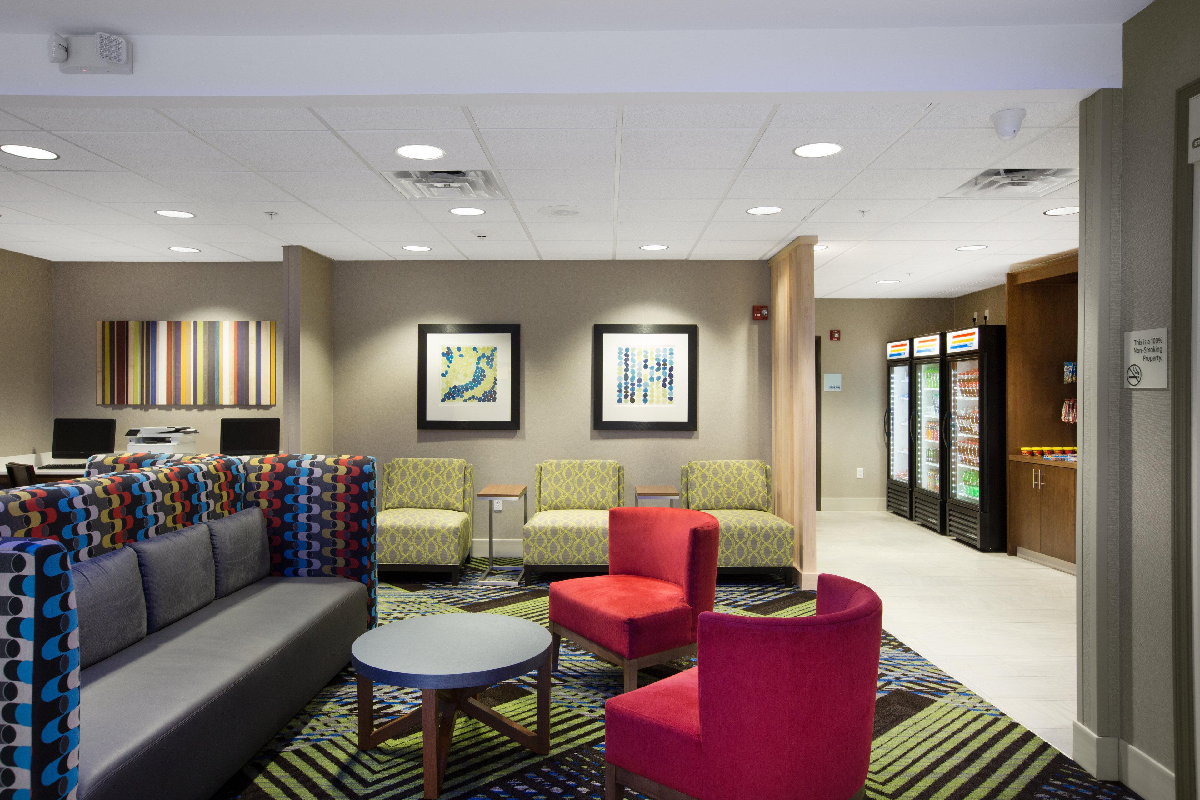 Holiday Inn Express Hastings By Ihg Eksteriør bilde