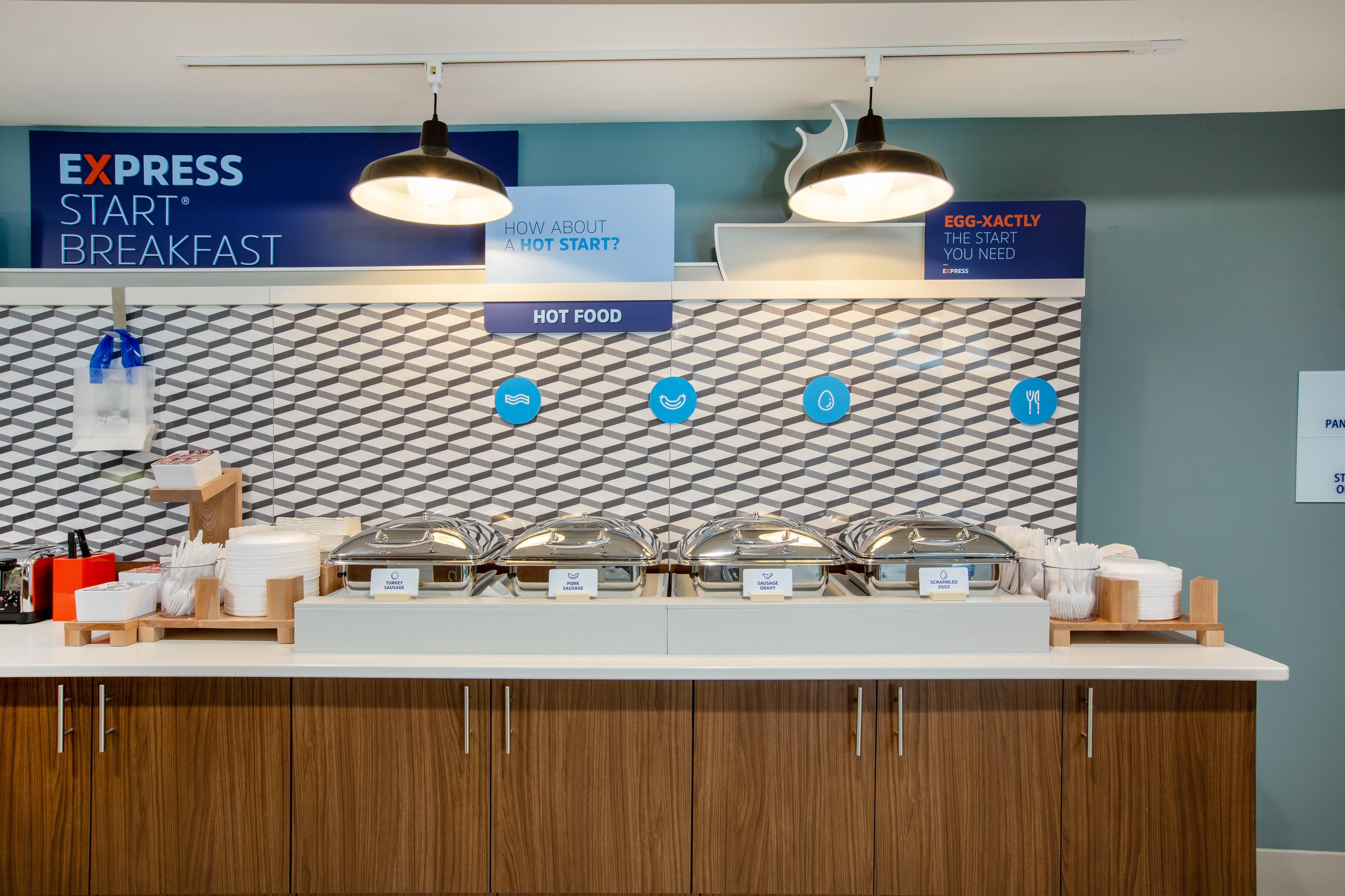 Holiday Inn Express Hastings By Ihg Eksteriør bilde