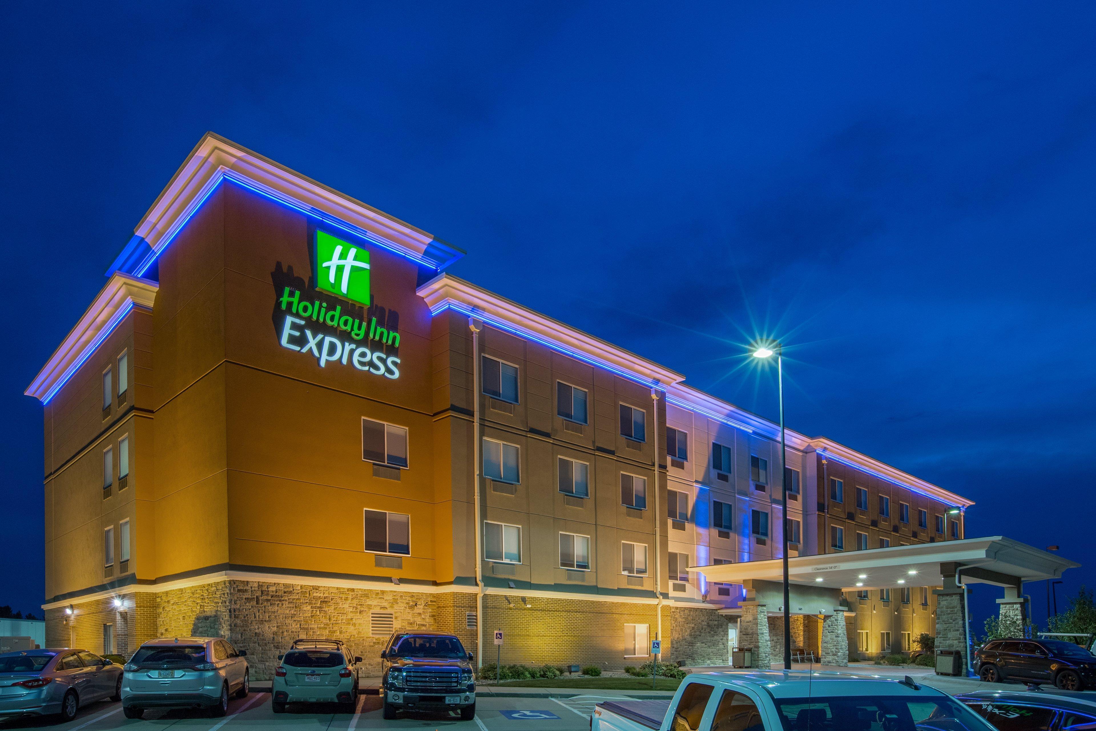 Holiday Inn Express Hastings By Ihg Eksteriør bilde