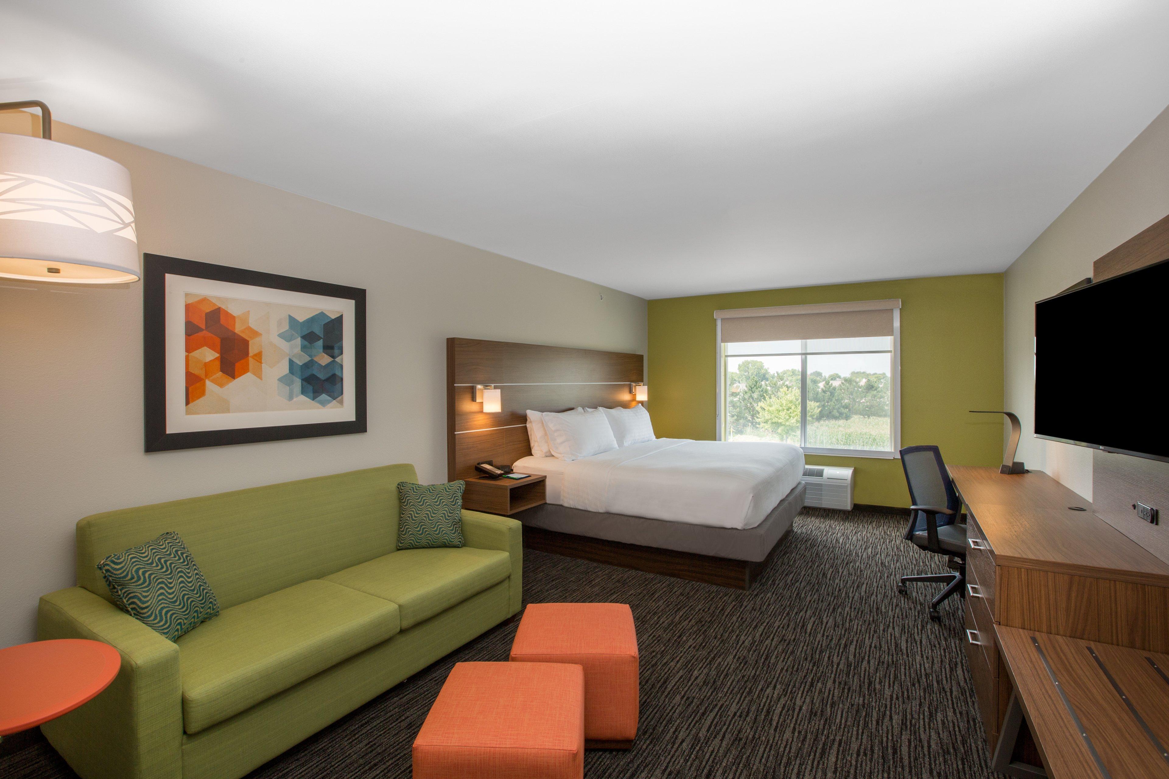 Holiday Inn Express Hastings By Ihg Eksteriør bilde