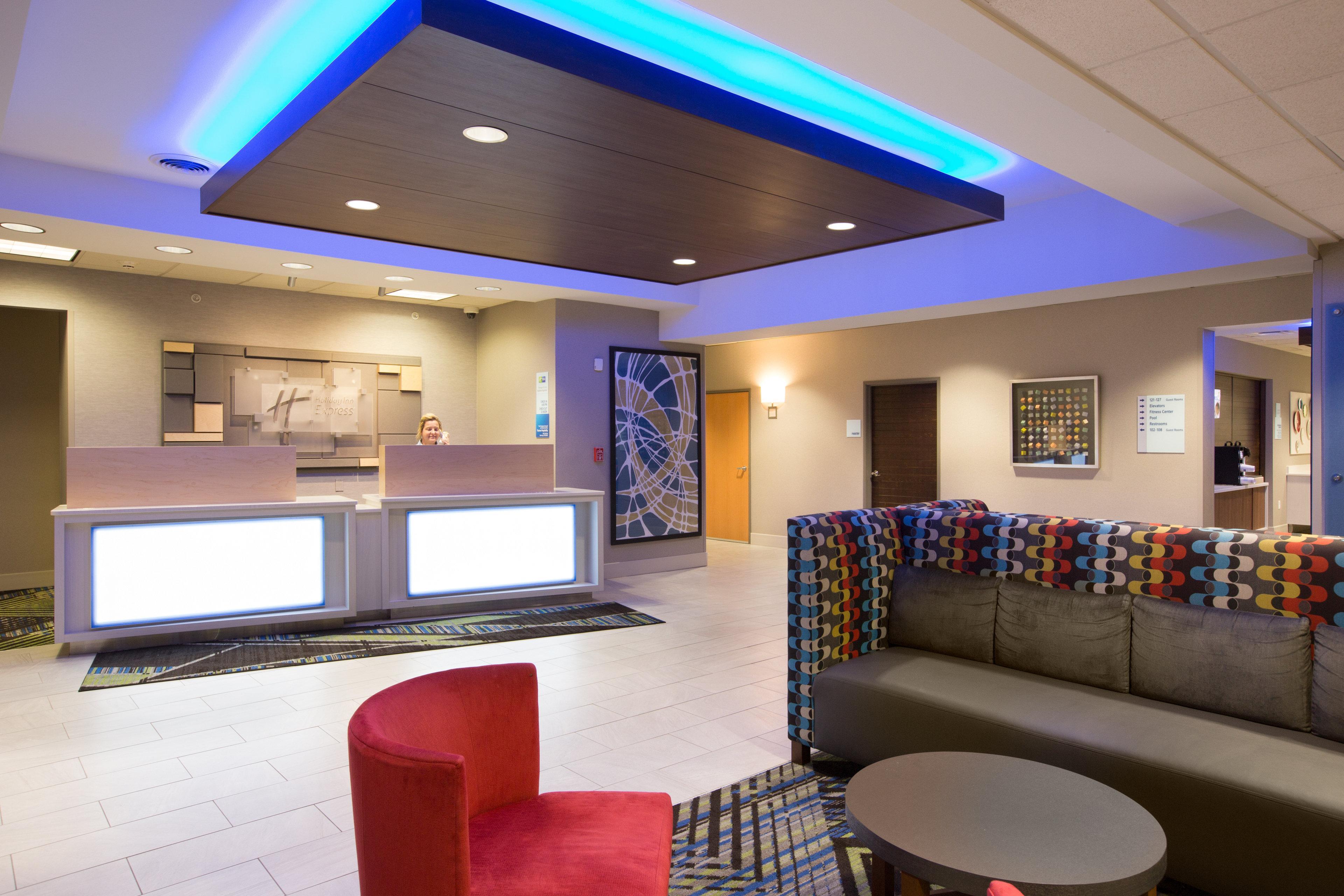 Holiday Inn Express Hastings By Ihg Eksteriør bilde