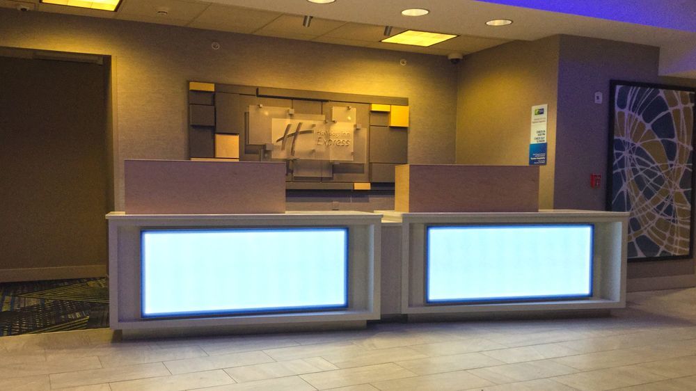 Holiday Inn Express Hastings By Ihg Eksteriør bilde